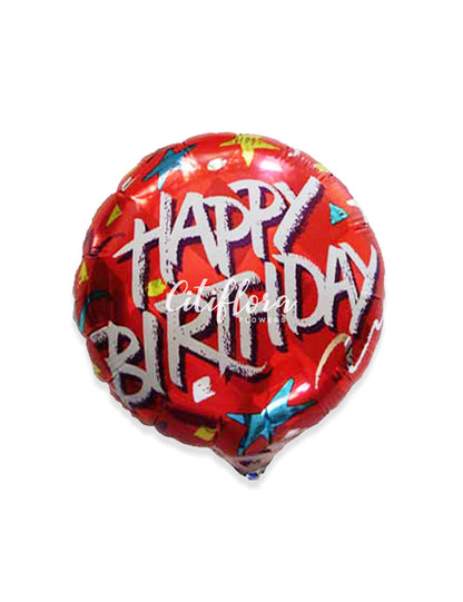 Mylar Balloon